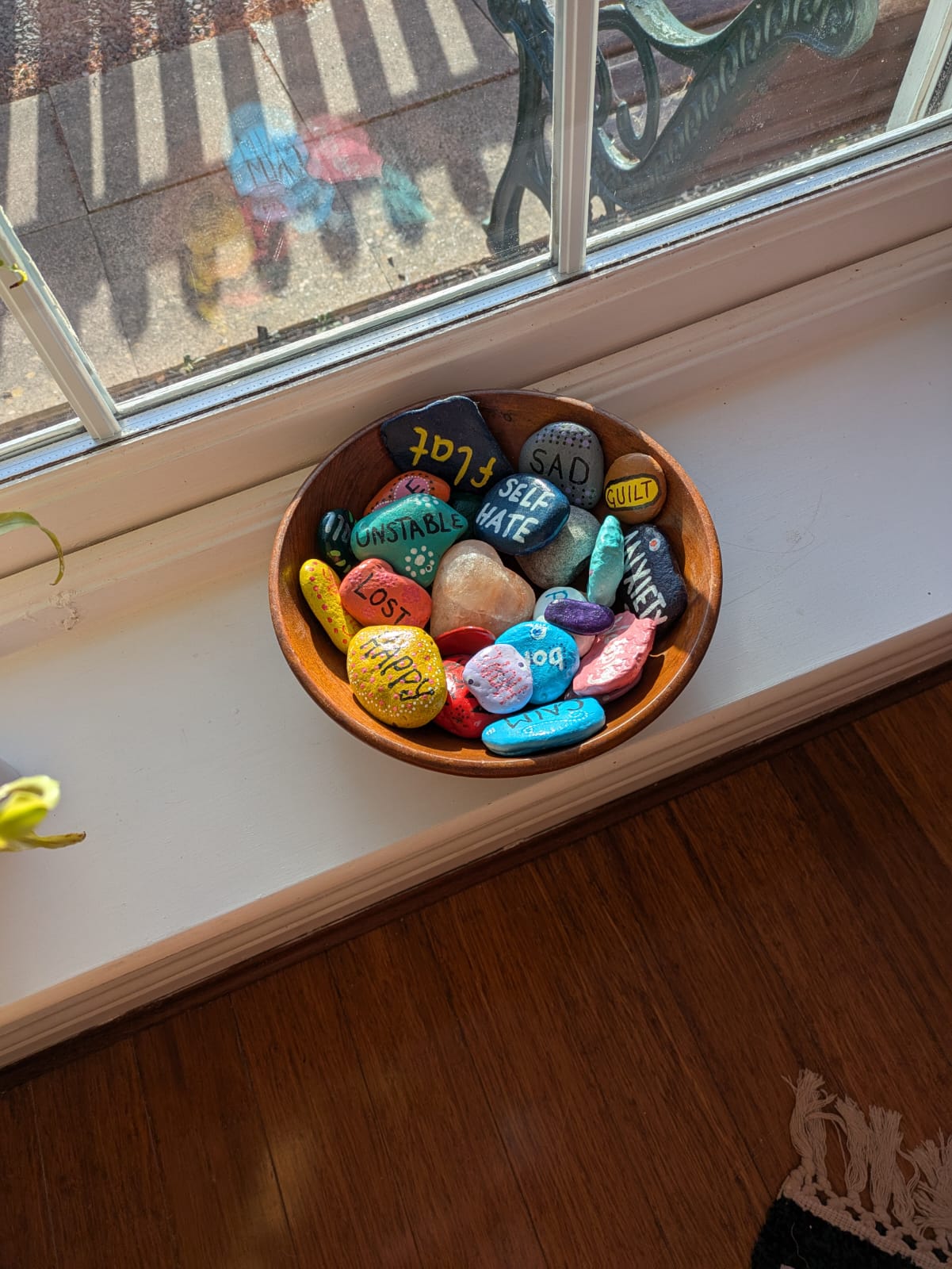 Not all therapy rooms are sterile unfriendly places